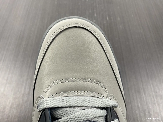Kicktheory Green 5 (2022) Retro Bean Jordan DM9014-003 0731